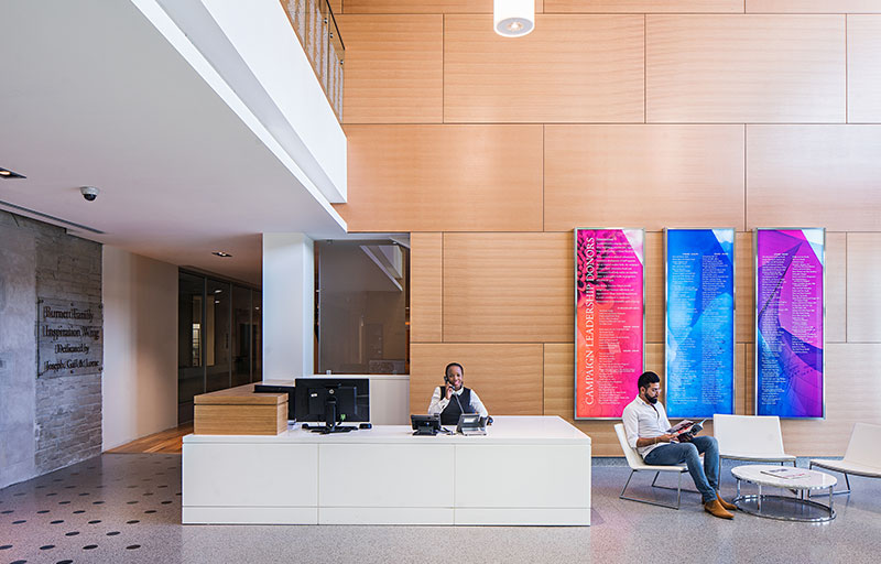 Bishop Strachan School Reception, Gordon + Gordon Group, Owner Representative