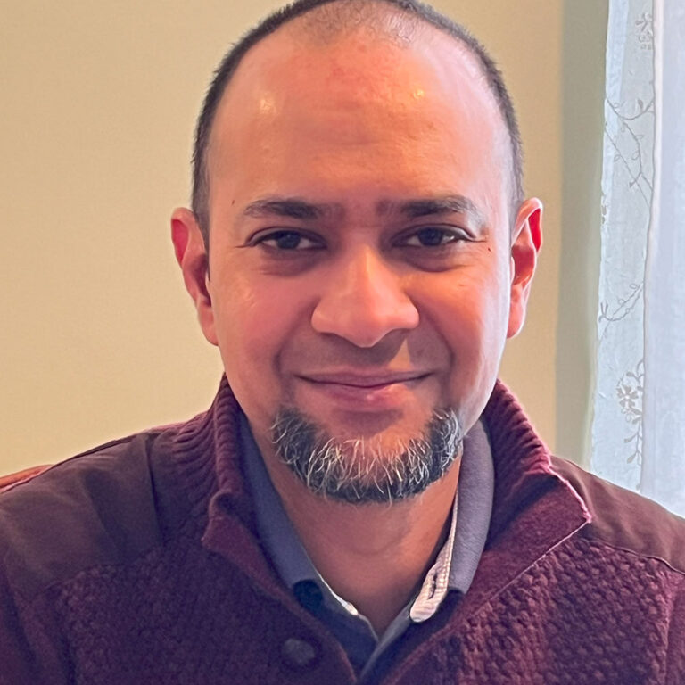 Headshot: Chris Willis